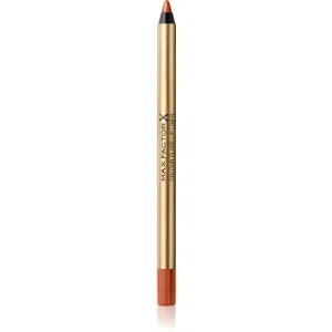 Max Factor Colour Elixir crayon à lèvres teinte 20 Coffee Brown 5 g