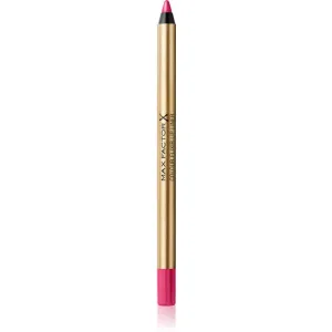 Max Factor Colour Elixir crayon à lèvres teinte 35 Pink Princess 5 g