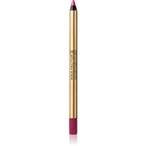Max Factor Colour Elixir crayon à lèvres teinte 50 Magenta Pink 5 g