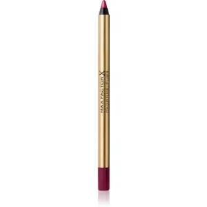 Max Factor Colour Elixir crayon à lèvres teinte 70 Deep Berry 5 g