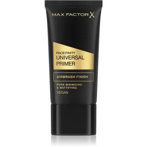 Max Factor Facefinity Universal base de teint effet mat 30 ml
