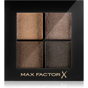 Max Factor Colour X-pert Soft Touch palette de fards à paupières teinte 003 Hazy Sands 4,3 g