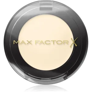 Max Factor Wild Shadow Pot fard à paupières crème teinte 01 Honey Nude 1,85 g
