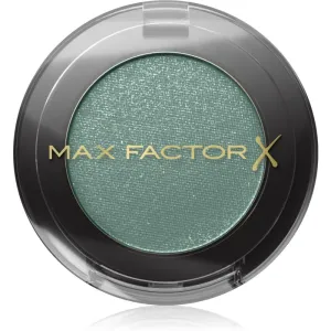 Max Factor Wild Shadow Pot fard à paupières crème teinte 05 Turquoise Euphoria 1,85 g
