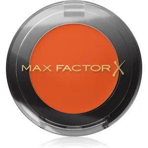 Max Factor Wild Shadow Pot fard à paupières crème teinte 08 Cryptic Rust 1,85 g
