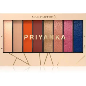 Max Factor x Priyanka Masterpiece palette de fards à paupières Fiery Terracotta 6,5 g
