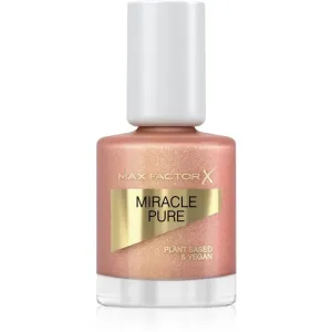 Max Factor Miracle Pure vernis à ongles longue tenue teinte 232 Tahitian Sunset 12 ml