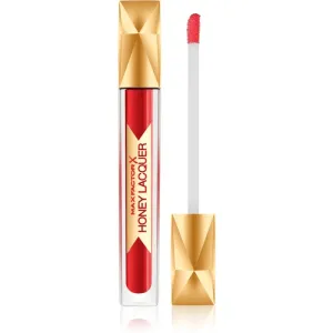 Max Factor Honey Lacquer brillant à lèvres teinte 25 Floral Ruby 3.8 ml
