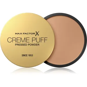 Max Factor Creme Puff poudre compacte teinte Creamy Ivory 14 g