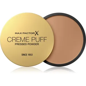 Max Factor Creme Puff poudre compacte teinte Deep Beige 14 g