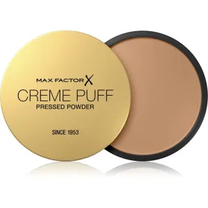 Max Factor Creme Puff poudre compacte teinte Nouveau Beige 14 g