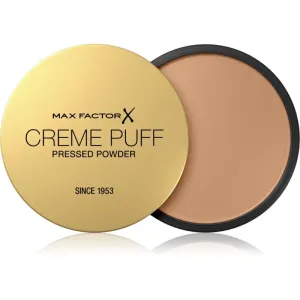 Max Factor Creme Puff poudre compacte teinte Translucent 14 g
