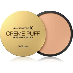 Max Factor Creme Puff poudre compacte teinte Truly Fair 14 g