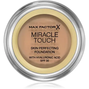 Max Factor Miracle Touch fond de teint crème hydratant SPF 30 teinte 083 Golden Tan 11,5 g