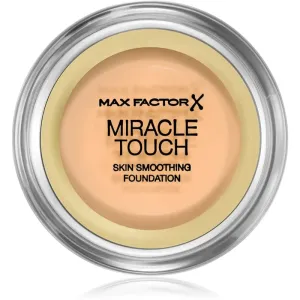 Max Factor Miracle Touch fond de teint crème teinte 075 Golden 11.5 g
