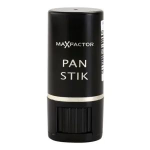 Max Factor Panstik fond de teint et correcteur en un seul produit teinte 60 Deep Olive  9 g