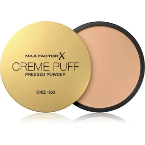 Max Factor Creme Puff poudre pour tous types de peau teinte 50 Natural 21 g