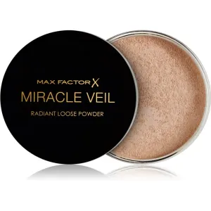 Max Factor Miracle Veil poudre libre illuminatrice 4 g #115083