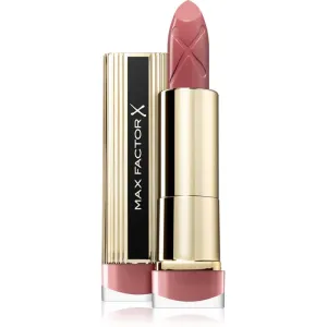 Max Factor Colour Elixir 24HR Moisture rouge à lèvres hydratant teinte 015 Nude Rose 4,8 g