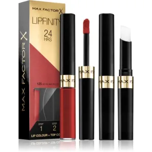 Max Factor Lipfinity Lip Colour rouge à lèvres longue tenue avec baume teinte 125 So Glamorous 4,2 g #677661