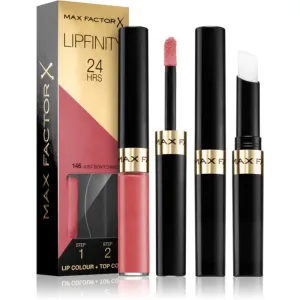 Max Factor Lipfinity Lip Colour rouge à lèvres longue tenue avec baume teinte 146 Just Bewitching 4,2 g #677662