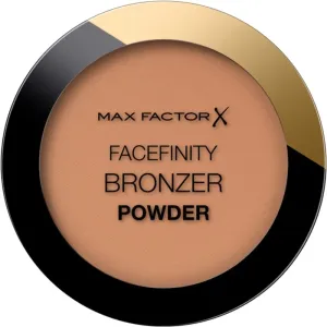 Max Factor Facefinity poudre bronzante 001 Light Bronze 10 g