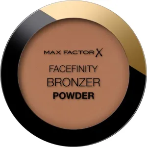 Max Factor Facefinity poudre bronzante 002 Warm Tan 10 g