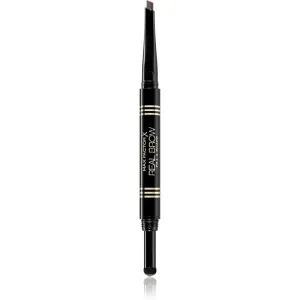 Max Factor Real Brow Fill & Shape crayon pour sourcils teinte 01 Blonde 0.6 g