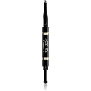 Max Factor Real Brow Fill & Shape crayon pour sourcils teinte 03 Medium Brown 0.6 g