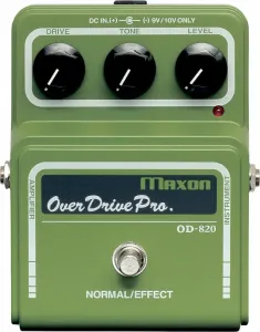 Maxon OD-820 Overdrive Pro #73534