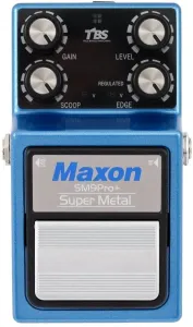 Maxon SM-9 Pro+ Super Metal #7846