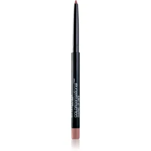 Maybelline Color Sensational Shaping Lip Liner crayon à lèvres avec taille-crayon teinte 50 Dusty Rose 1,2 g
