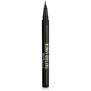 Maybelline Tattoo Liner Ink Pen eyeliner feutre teinte Black 1 ml