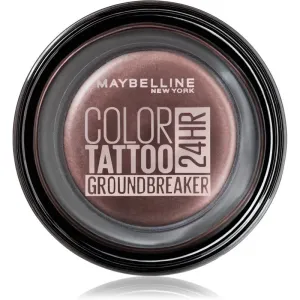 Maybelline Color Tattoo fards à paupières gel teinte 230 Groundbreaker 4 g