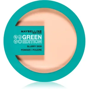 Maybelline Green Edition poudre douce effet mat teinte 45 9 g