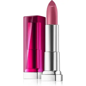 Maybelline Color Sensational Smoked Roses rouge à lèvres hydratant teinte 320 Steamy Rose 3.6 g