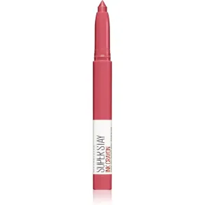 Crayons à lèvres Maybelline