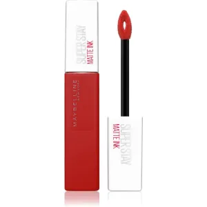Maybelline SuperStay Matte Ink rouge à lèvres liquide mat pour un effet longue tenue teinte 330 Innovator 5 ml