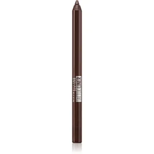 Maybelline Tattoo Liner Gel Pencil crayon gel pour les yeux teinte 910 Bold Brown 1.3 g