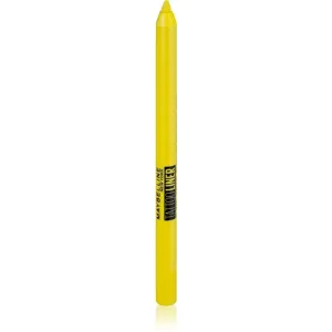 Maybelline Tattoo Liner Gel Pencil crayon gel pour les yeux teinte Citrus Charge 1.3 g