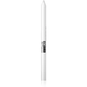 Maybelline Tattoo Liner Gel Pencil crayon gel pour les yeux teinte Polished White 1.3 g