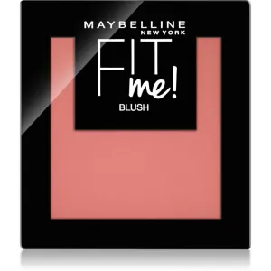 Maybelline Fit Me! Blush blush teinte 25 Pink 5 g