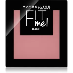 Maybelline Fit Me! Blush blush teinte 30 Rose 5 g
