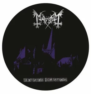 Mayhem - De Mysteriis Dom Sathanas (Picture Disc) (12