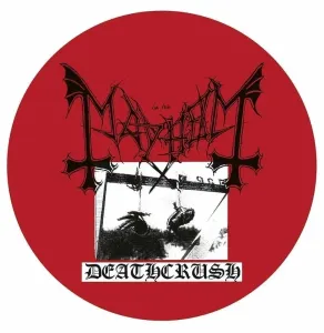 Mayhem - Deathcrush (Picture Disc) (12