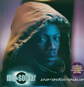 Mc Solaar - Paradisiaque (3 LP) #77775