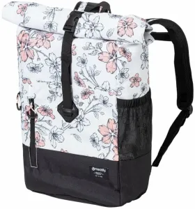 Meatfly Holler Backpack Blossom White 28 L Sac à dos