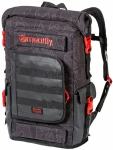 Meatfly Periscope Backpack Morph Black 30 L Sac à dos