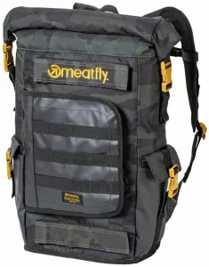 Meatfly Periscope Backpack Rampage Camo/Brown 30 L Lifestyle sac à dos / Sac