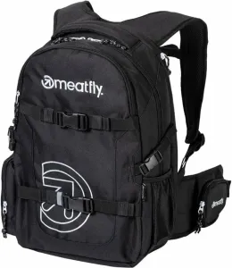 Meatfly Ramble Backpack Black 26 L Lifestyle sac à dos / Sac